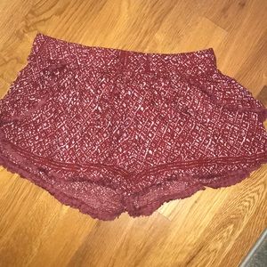 Urban special collection shorts size medium